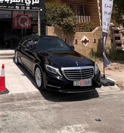 مرسيدس بنز S-Class